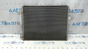 Air conditioner radiator condenser Hyundai Ioniq 17-22 HEV, PHEV