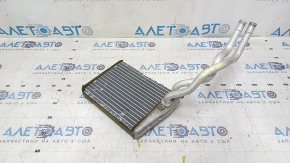 Mercedes X164 GL W164 ML W251 R heater radiator with dented honeycombs