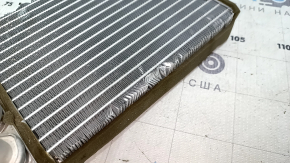 Mercedes X164 GL W164 ML W251 R heater radiator with dented honeycombs