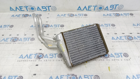 Mercedes X164 GL W164 ML W251 R heater radiator with dented honeycombs