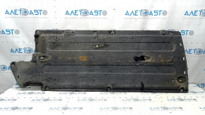 Right underbody protection for Hyundai Ioniq 17-22 HEV, PHEV, tears, missing fragment