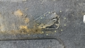 Right underbody protection for Hyundai Ioniq 17-22 HEV, PHEV, tears, missing fragment
