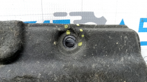 Right underbody protection for Hyundai Ioniq 17-22 HEV, PHEV, tears, missing fragment