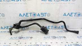 Fuel canister filter assembly for Audi Q5 80A 19-21