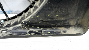 Hyundai Ioniq 17-22 HEV, PHEV radiator diffuser shroud cracks