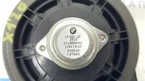 Speaker door rear right BMW X1 F48 16-22 Hi-Fi