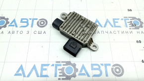 Cooling Fan Computer Hyundai Ioniq 17-22