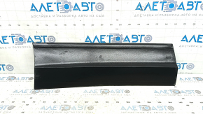 Lower rear right door trim for VW Tiguan 18-24: structure, scratches, cracks in fasteners