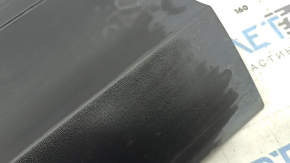 Lower rear right door trim for VW Tiguan 18-24: structure, scratches, cracks in fasteners