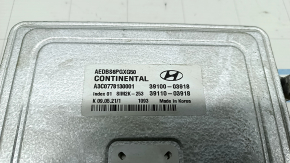 Hyundai Ioniq 21-21 PHEV Engine Computer ECU