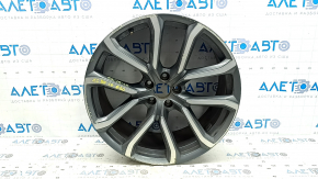 Wheel disk R20 x 9J ET 38.5 Volvo XC90 16-21 curb