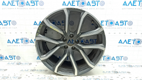 Wheel disk R20 x 9J ET 38.5 Volvo XC90 16-21 curb