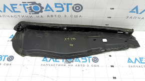 Seal hood-wing right BMW X1 F48 16-22
