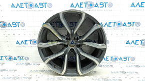Wheel disk R20 x 9J ET 38.5 Volvo XC90 16-21 curb