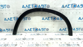 BMW X1 F48 16-22 rear left fender arch trim, black, scratches