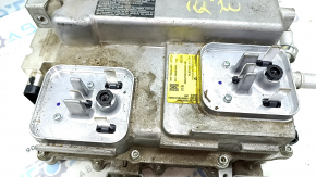 Hyundai Ioniq 20-22 PHEV inverter with R16 tank and cap