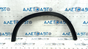 Rear right fender arch trim BMW X1 F48 16-22 structure, scratches