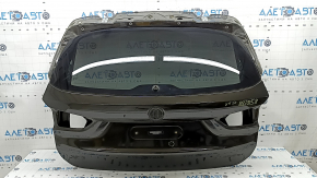 Bare tailgate with glass for BMW X1 F48 16-22 white A96