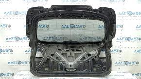 Bare tailgate with glass for BMW X1 F48 16-22 white A96