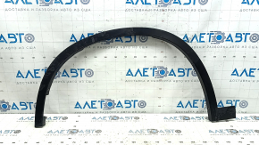 Front left fender arch trim for BMW X1 F48 16-22, structure, scratches
