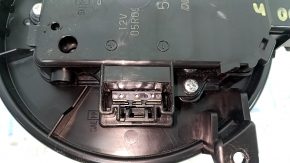 Lexus ES300h ES350 13-16 Heater Fan Motor, Type 2