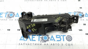 Left fog light for BMW X1 F48 20-22 LED, polishable