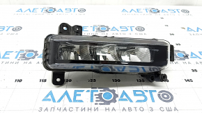 BMW X1 F48 20-22 LED Right Fog Light, Polishable