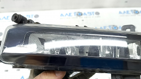 BMW X1 F48 20-22 LED Right Fog Light, Polishable
