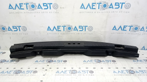 Ford Edge 15-24 trunk opening trim, black, scratches, whitened plastic, dented