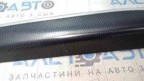 Ford Edge 19-24 gray stripe dashboard molding with scratches