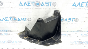 Right rear bumper guard for Hyundai Ioniq 17-22 HEV, PHEV cracks