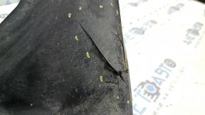 Right rear bumper guard for Hyundai Ioniq 17-22 HEV, PHEV cracks