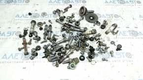 Lexus ES300h 13-18 rear suspension hardware, incomplete