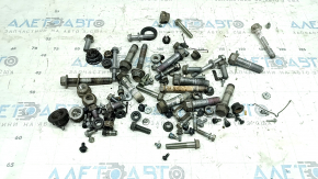Lexus ES300h 13-18 front suspension hardware, incomplete
