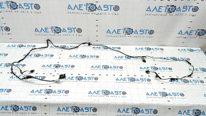 BMW X1 F48 20-22 front bumper wiring for parking sensors