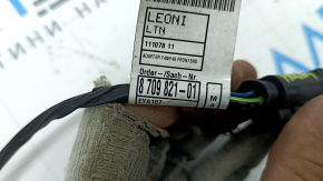 BMW X1 F48 20-22 front bumper wiring for parking sensors