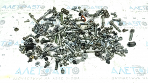 Lexus ES300h 13-18 engine compartment hardware, incomplete