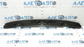 Rear hood trim for BMW X1 F48 20-22 for 3 injectors