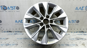 Wheel rim R17x7J Lexus ES300h 13-15 pre-restoration curb