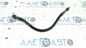Rear left brake hose for Hyundai Ioniq 20-22 HEV, PHEV with electric caliper