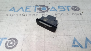 Ford Edge 19-24 Park Assist Button with Chrome