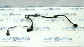 ABS sensor wire rear left Hyundai Ioniq 17-22 HEV, PHEV under electric support
