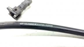 ABS sensor wire rear right Hyundai Ioniq 17-22 HEV, PHEV under electric support