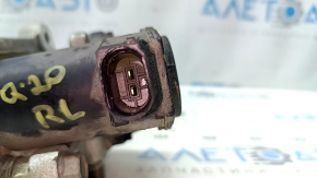 Rear left support Hyundai Ioniq 20-22 HEV, PHEV electric