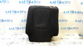 Left rear seat backrest for Chevrolet Volt 11-15, gray, needs cleaning