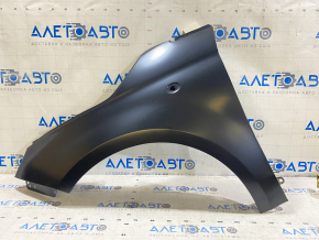 Front left wing Fiat 500 12-19