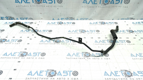 Cooling return pipe to the radiator tank of the Hyundai Ioniq 17-22 HEV, PHEV