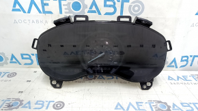 Ford Edge 19-24 instrument cluster, 2 displays, 112k, scratches