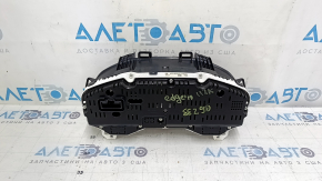 Ford Edge 19-24 instrument cluster, 2 displays, 112k, scratches