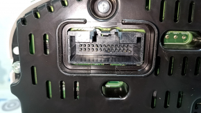 Ford Edge 19-24 instrument cluster, 2 displays, 112k, scratches